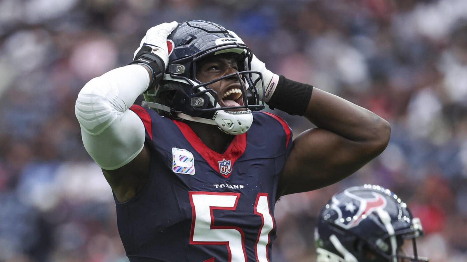 1600x900 Will Anderson Jr. 'amazed' by Texans rookie defender