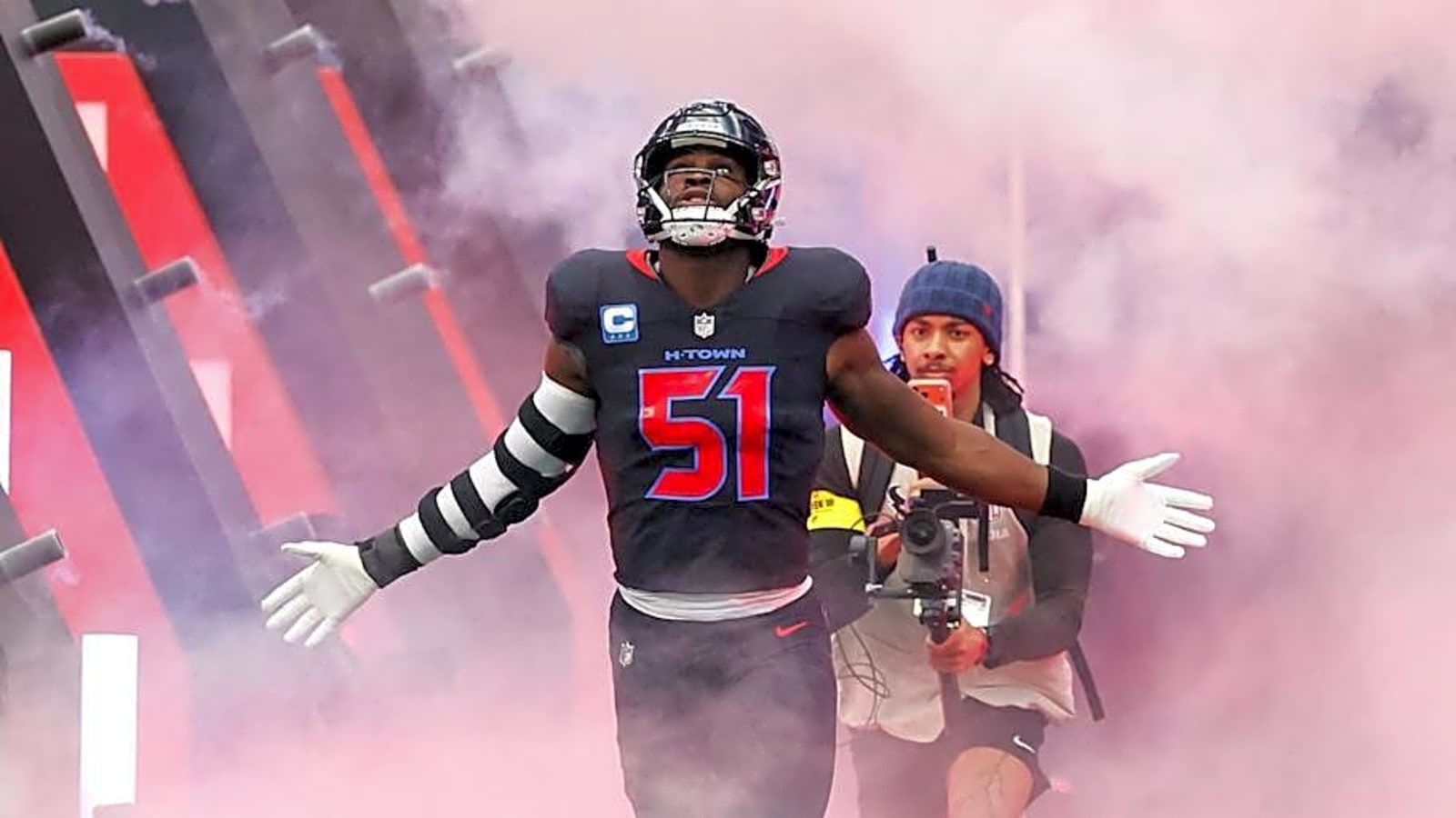1600x900 Texans Poised to Pay Will Anderson Jr. Massive Extension