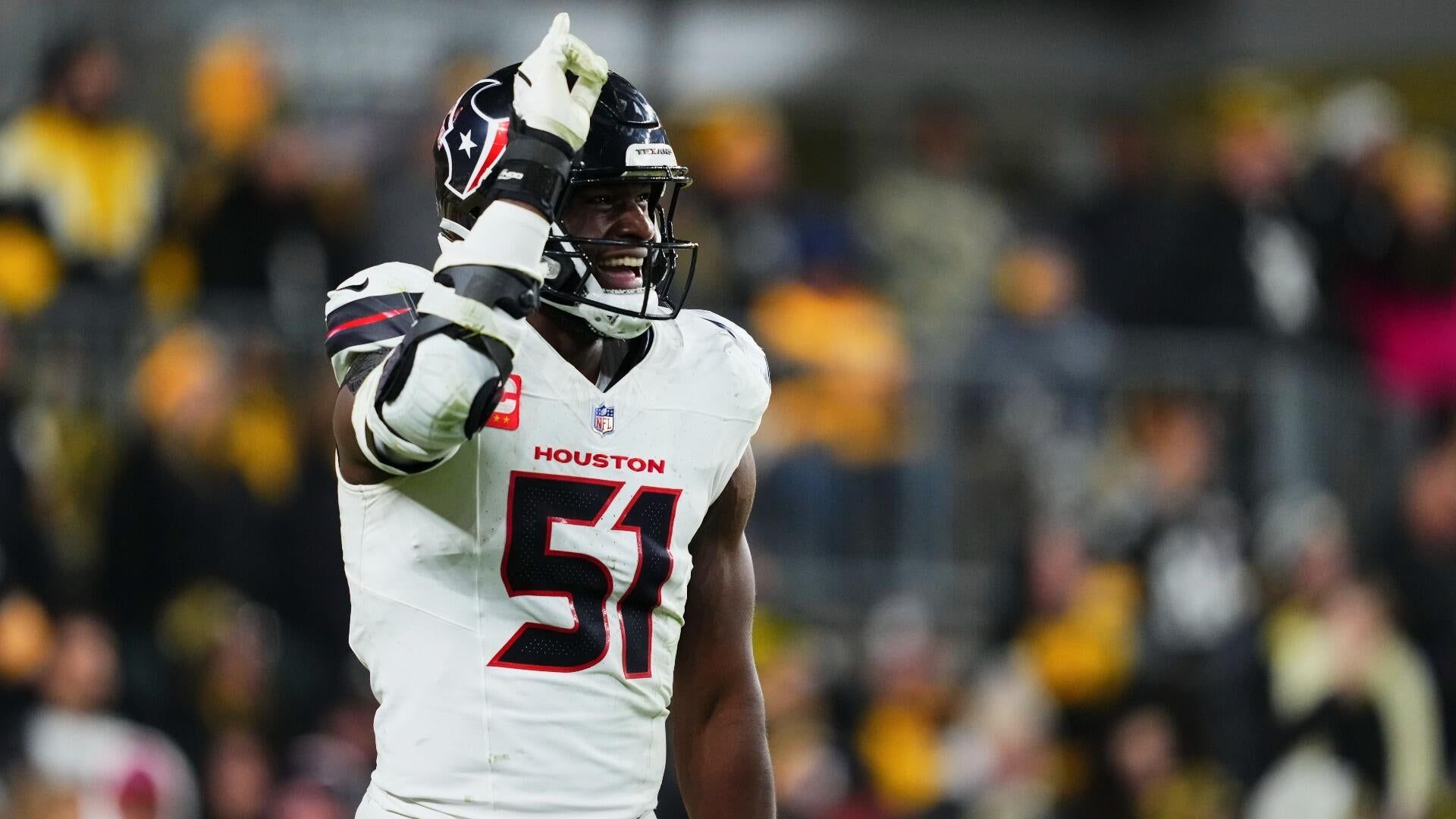 1920x1080 Texans Make Will Anderson Jr. Highest Paid Non QB