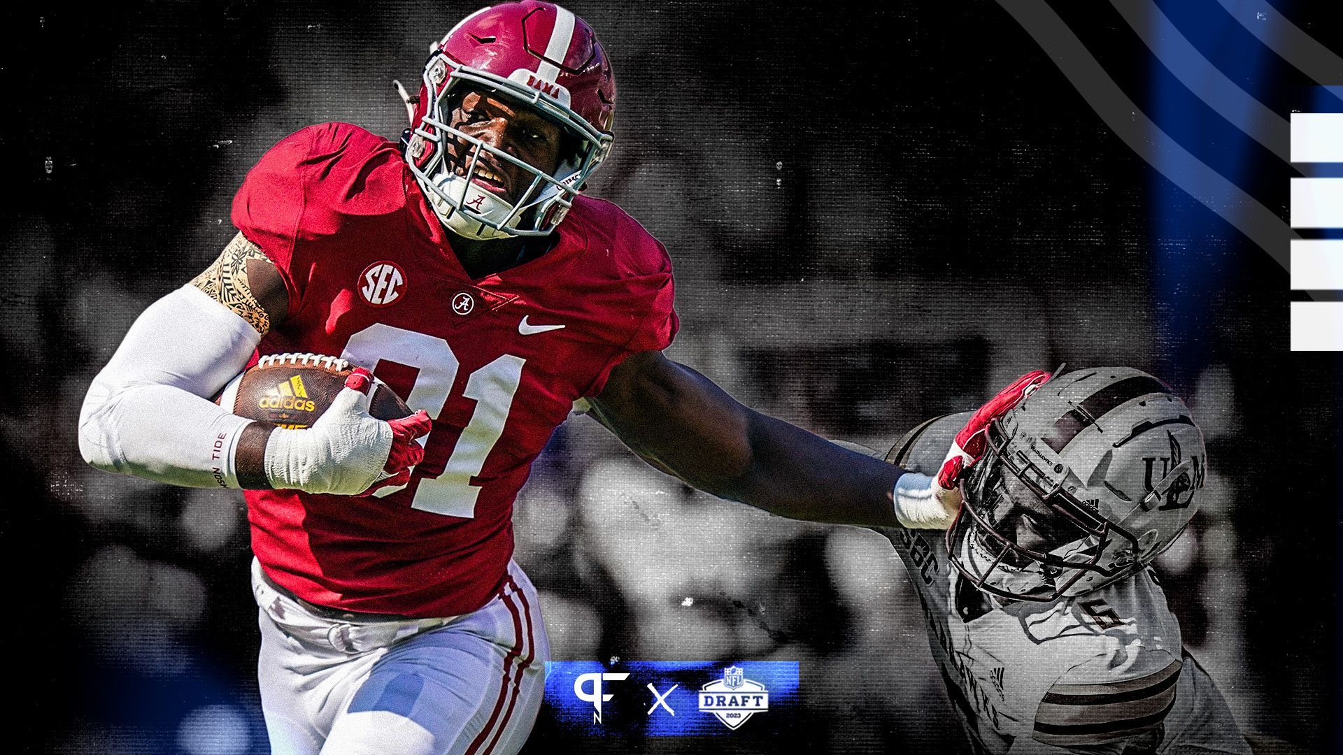 1920x1080 What Separates Will Anderson Jr. in the 2023 NFL Draft?