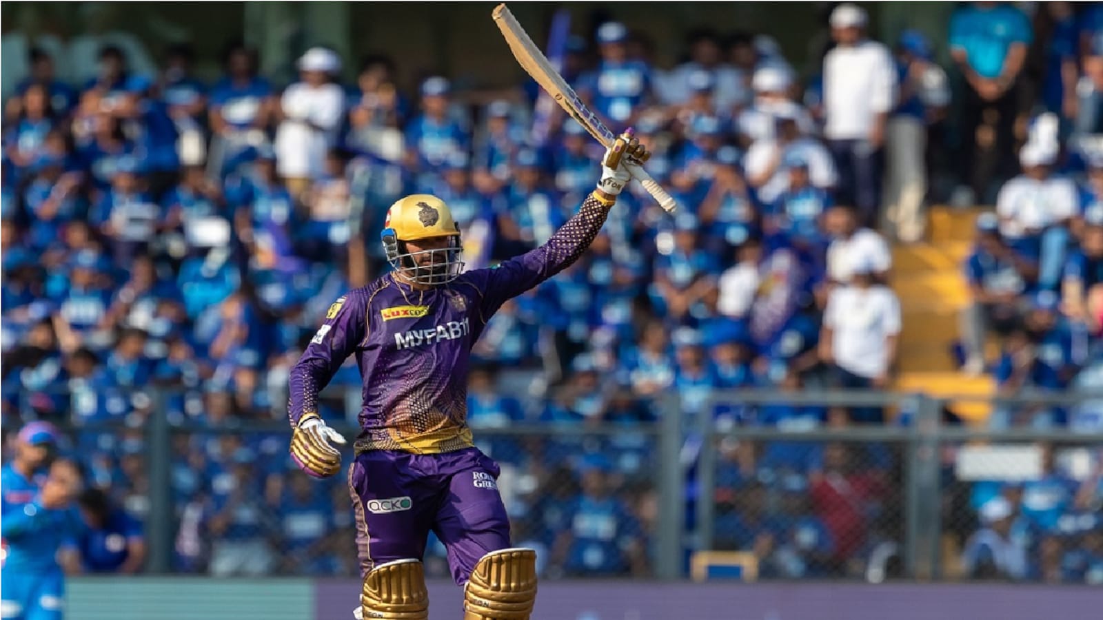 1600x900 IPL 2023: Venkatesh Iyer credits maiden century to Abhishek Nayar in 'comeback' tournament