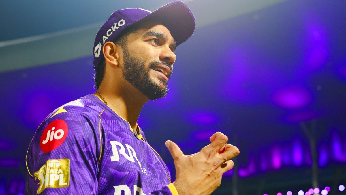 1200x675 When IPL starts, price tag does not matter': Venkatesh Iyer after blistering knock helps KKR defeat SRH