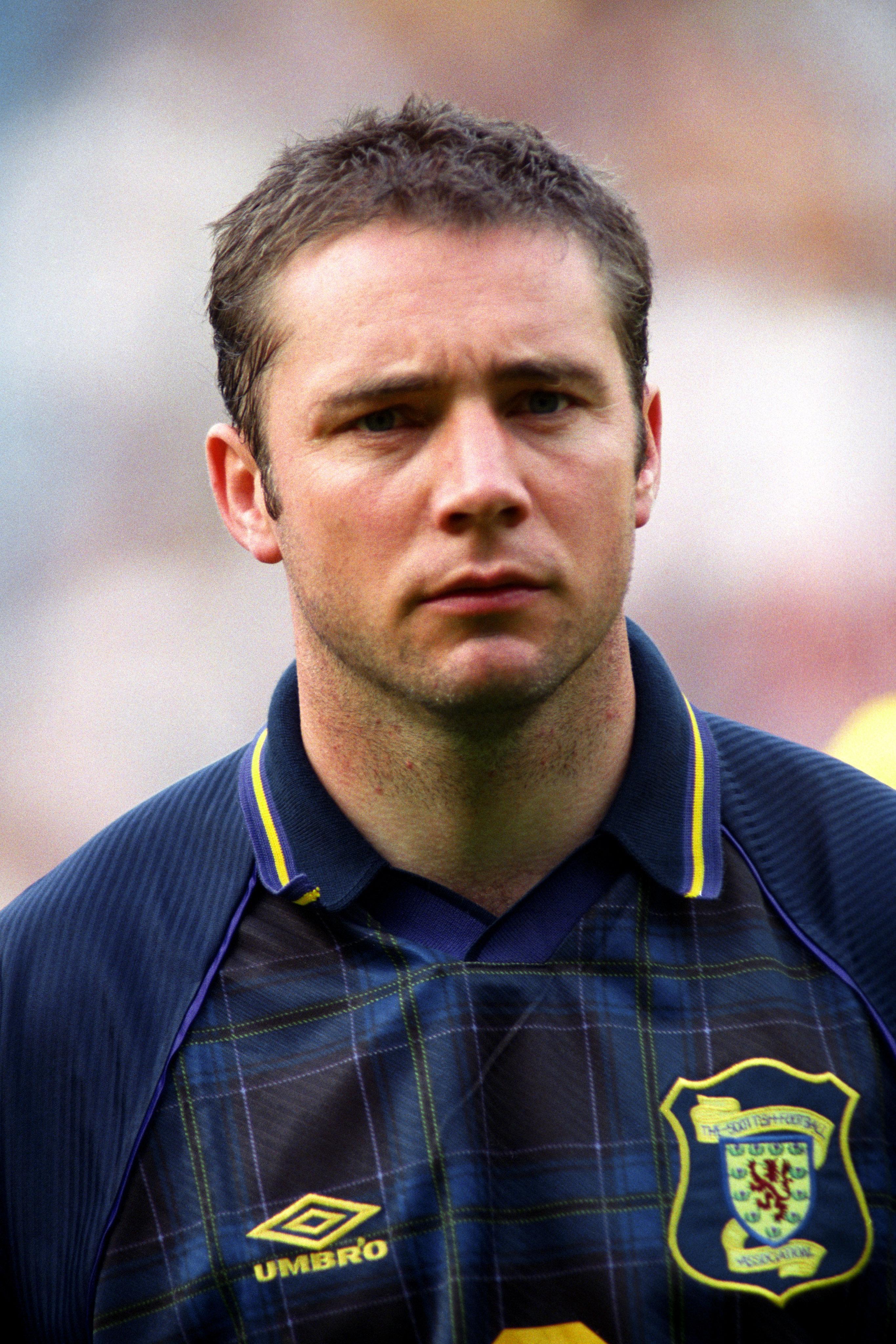 2731x4096 Characters Ally McCoist Image Bomb Video Game