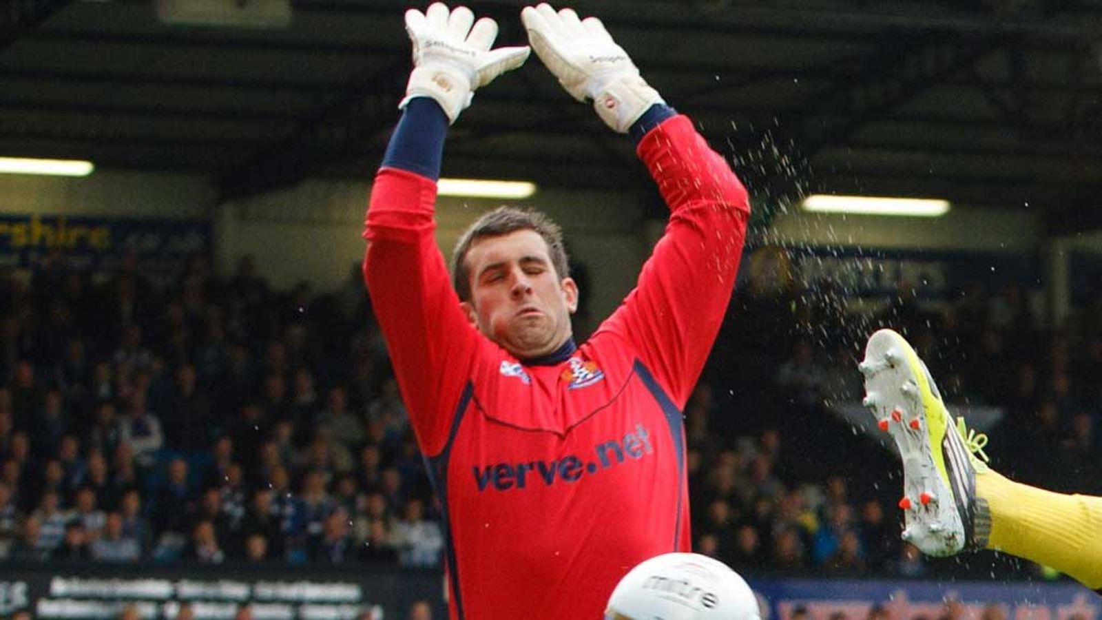 1600x900 Ally McCoist: Rangers in talks with Kilmarnock keeper Cammy Bell