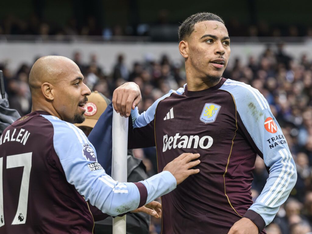 1024x768 Ally McCoist in love with what Aston Villa star did vs Leeds United - 'You talk about Ronaldo.'