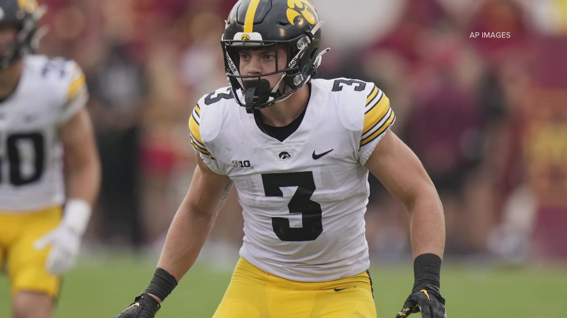 1920x1080 Building the Bench: Cooper DeJean