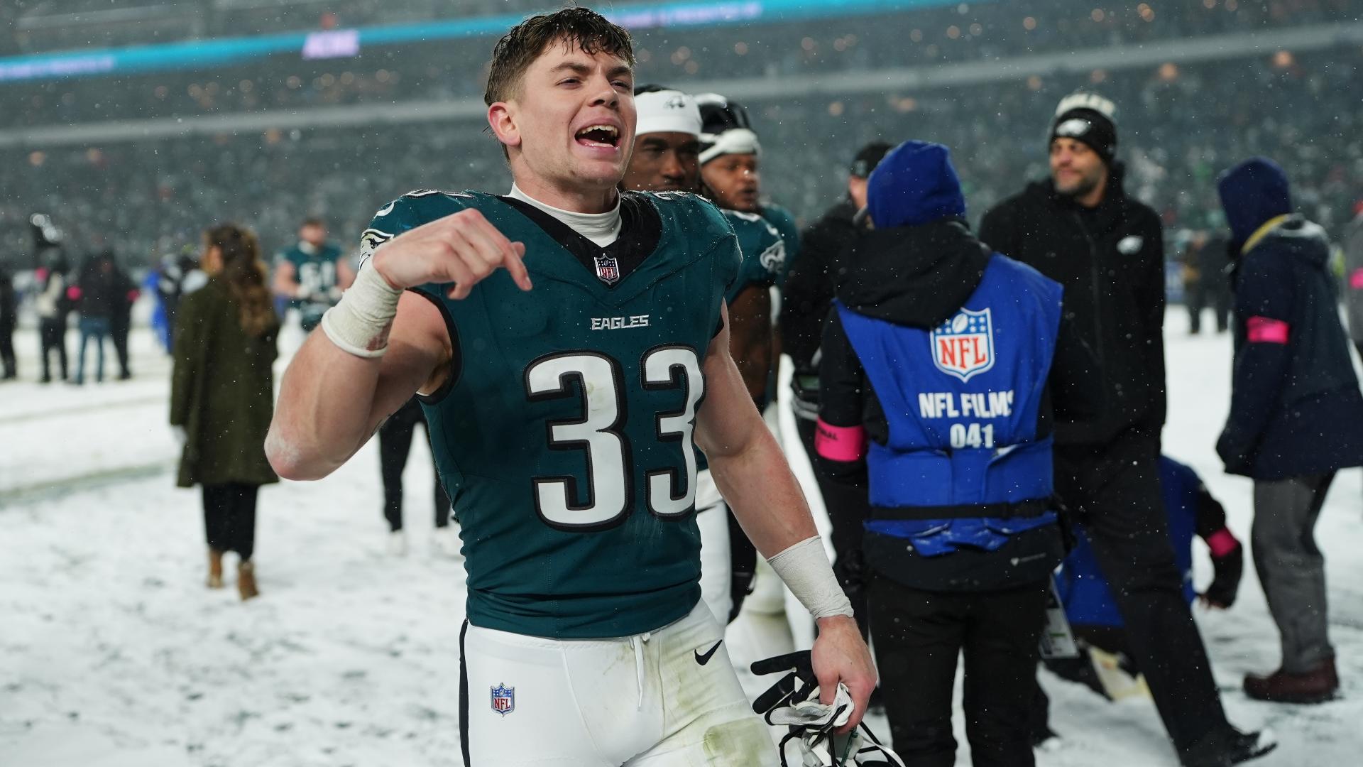 1920x1080 Cooper DeJean's former high school coach on Super Bowl, early successes
