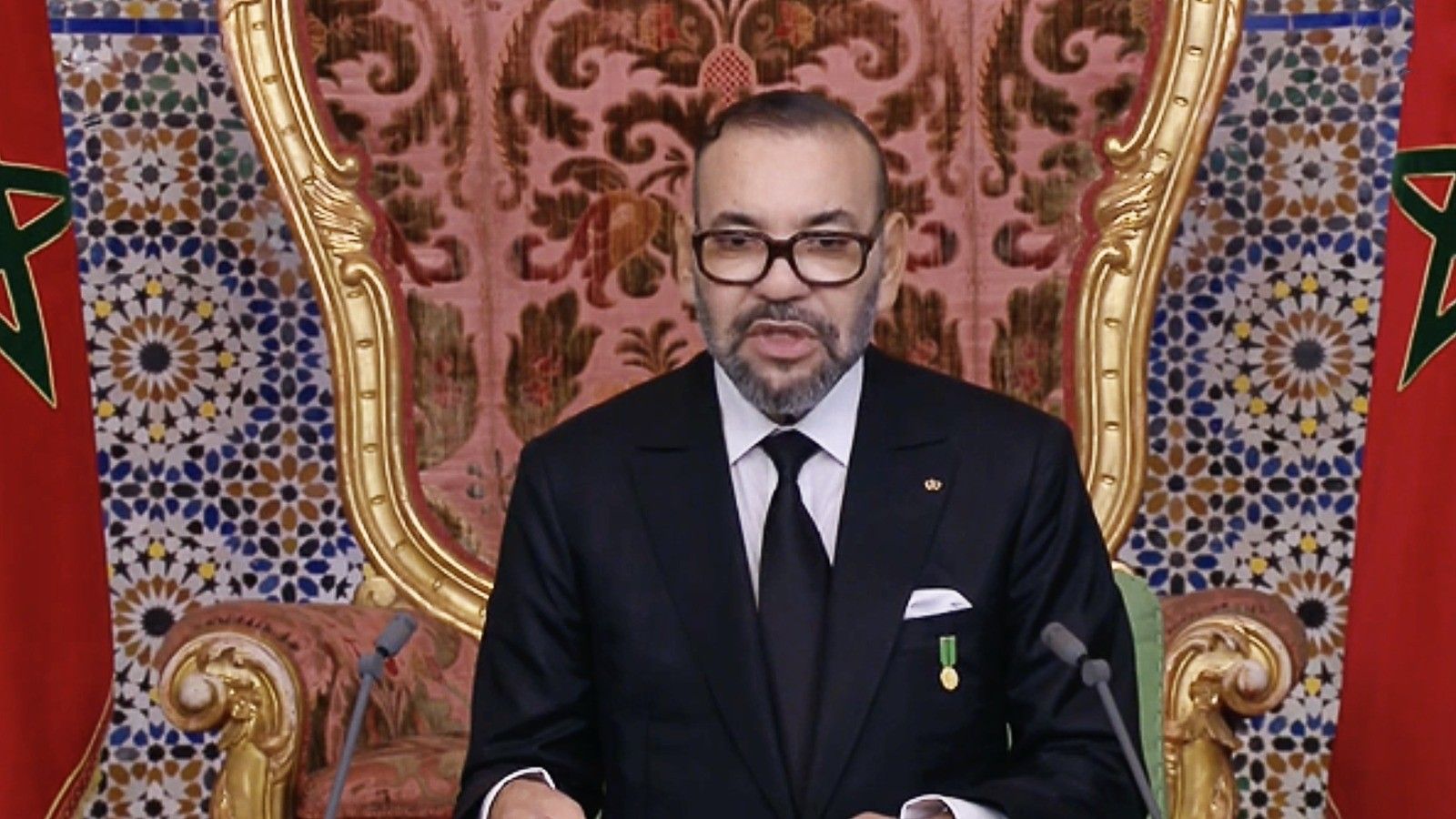 1600x900 Full Speech of King Mohammed VI on 48th Anniversary of the Green March