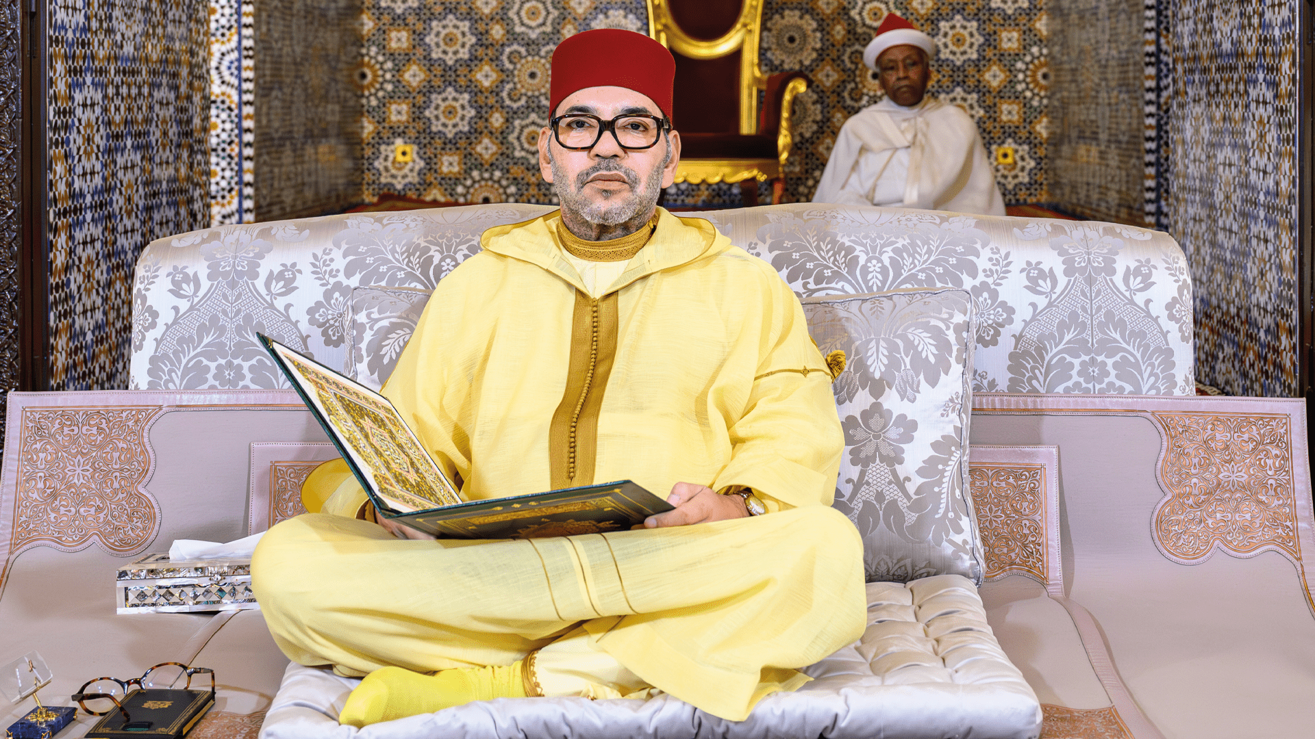 1920x1080 Eid Al Fitr: King Mohammed VI pardons 533 inmates, including convicts in extremism, terrorism cases