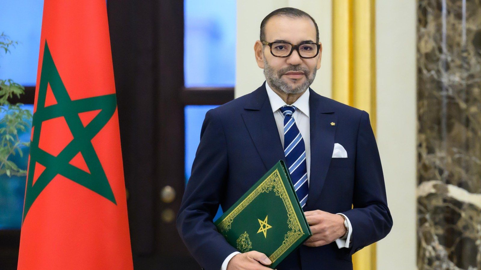1600x900 UN Endorses Morocco's Autonomy Plan for Western Sahara as King Mohammed VI Calls It a 'Historic Moment'