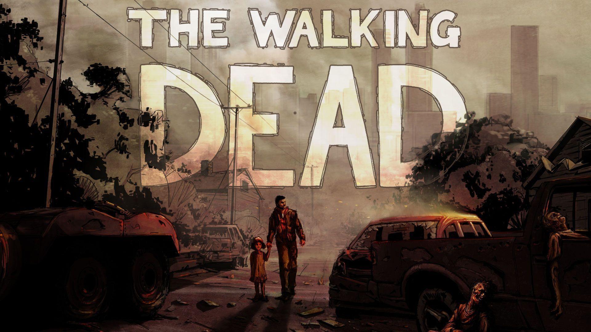 The Walking Dead merupakan salah satu dari game zombie terbaik di pc
