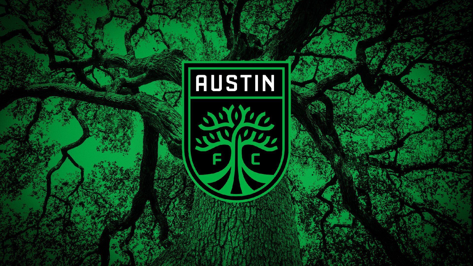 1920x1080 Austin FC Wallpaper