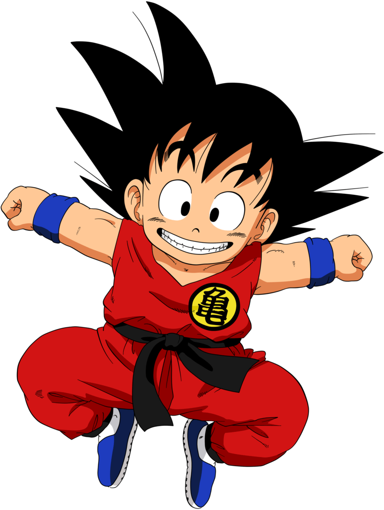 Baby Goku Wallpapers Top Free Baby Goku Backgrounds Wallpaperaccess