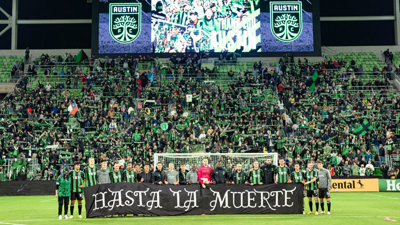 1280x720 Moments From Austin FC's Inaugural Season