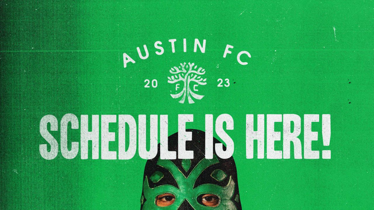 1280x720 Austin FC Announces 2023 MLS Regular Season Schedule