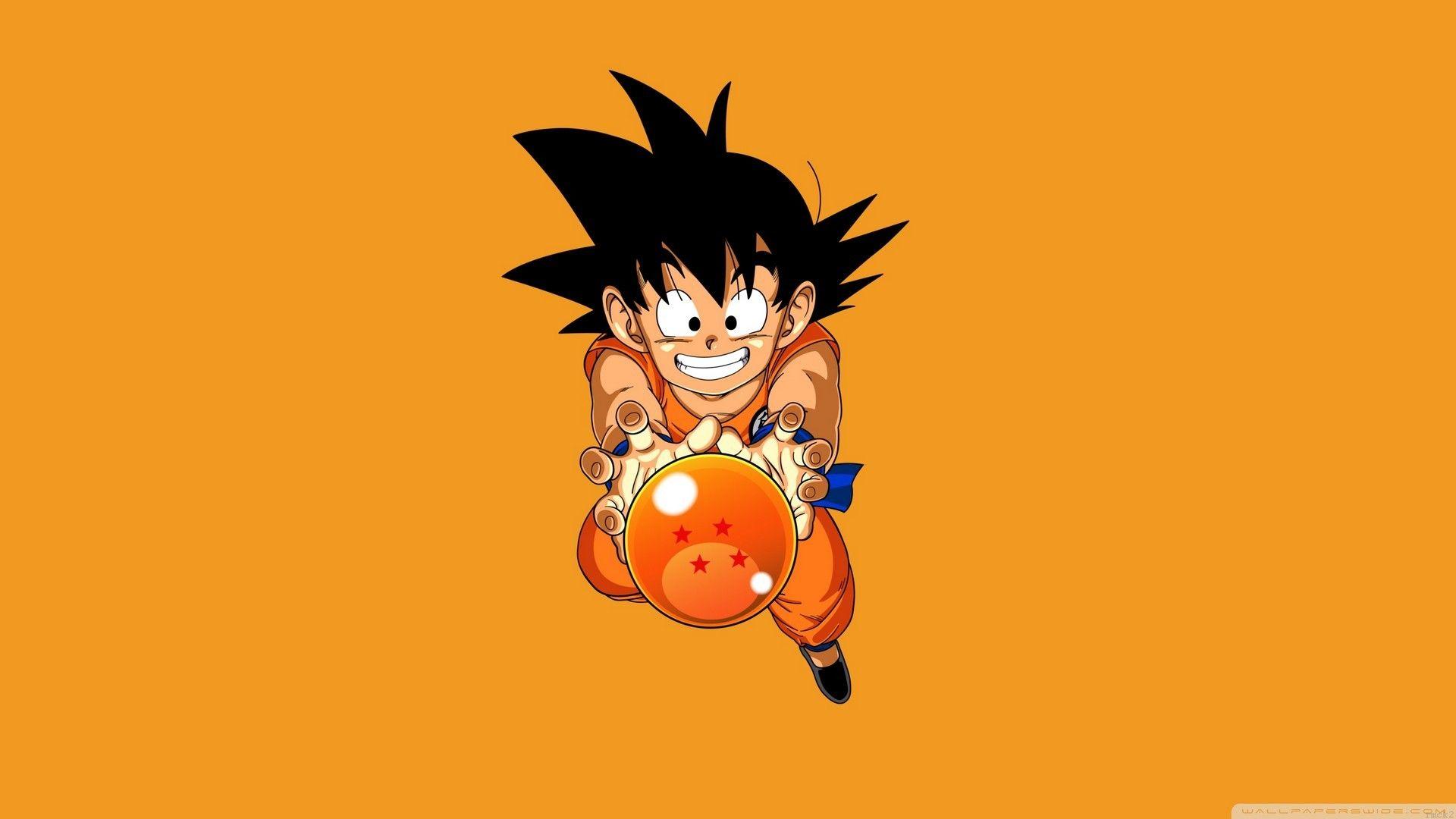 4k Goku PC Wallpapers - Wallpaper Cave