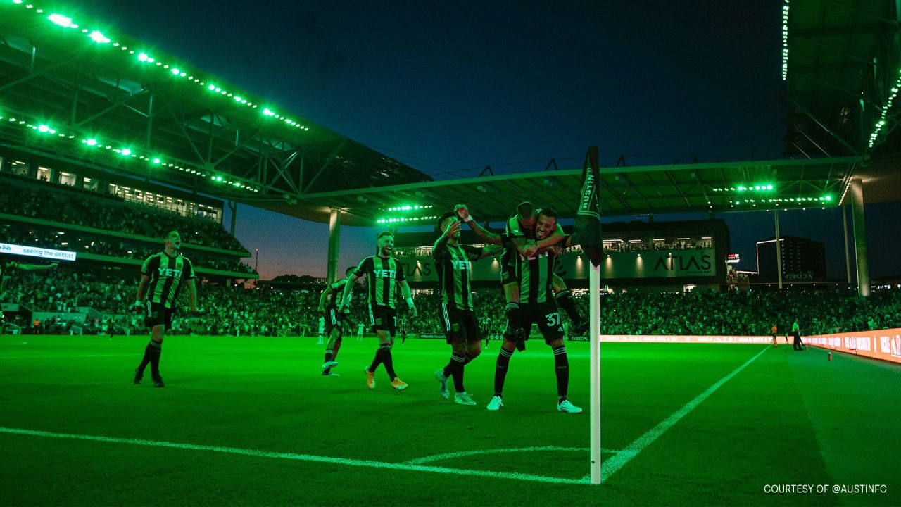1280x720 Austin FC dial up intensity to humble LAFC: “This wasn't an ordinary game”