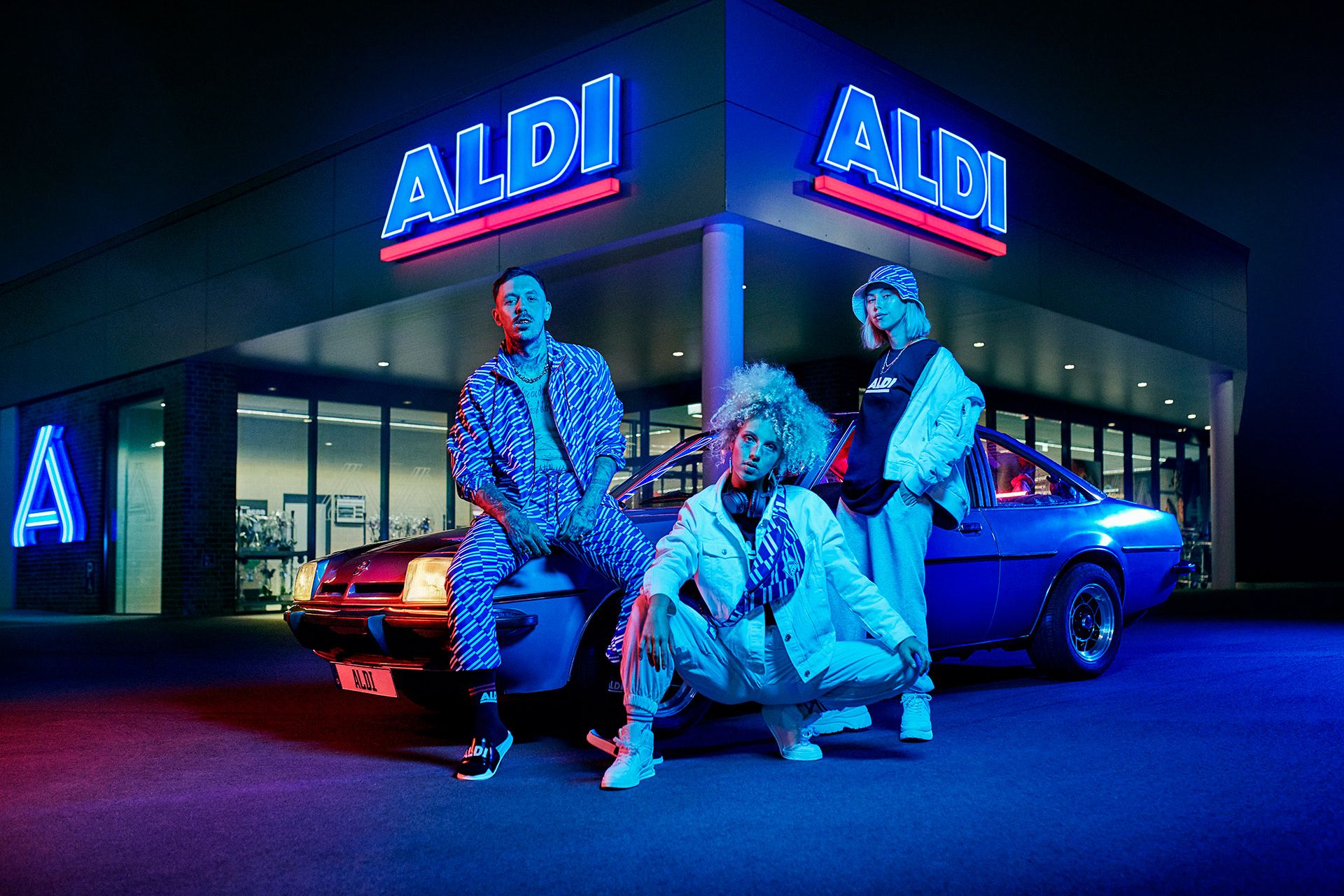 1920x1280 Aldi Nord x #aldioriginal (4). Image - Behance