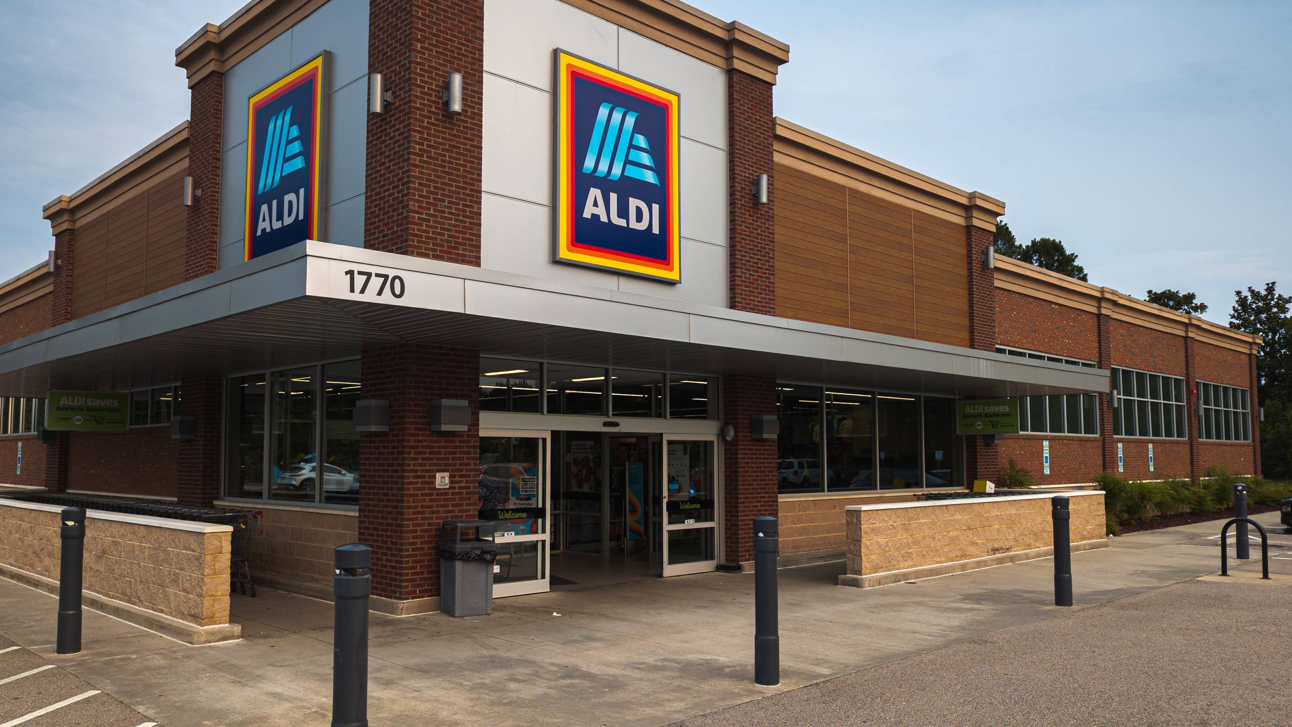 2560x1440 Aldi's Acacia Storage Containers Offer Modern Organization's Journal