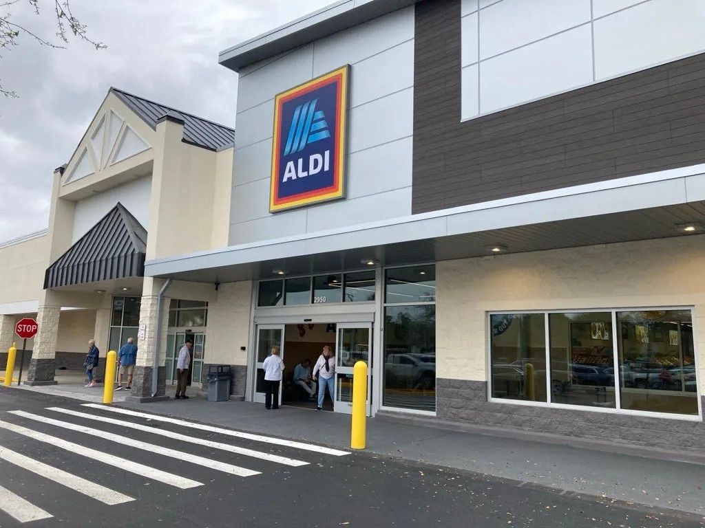 1024x768 Florida Aldi Opening New Grocery Store; Previously Winn Dixie