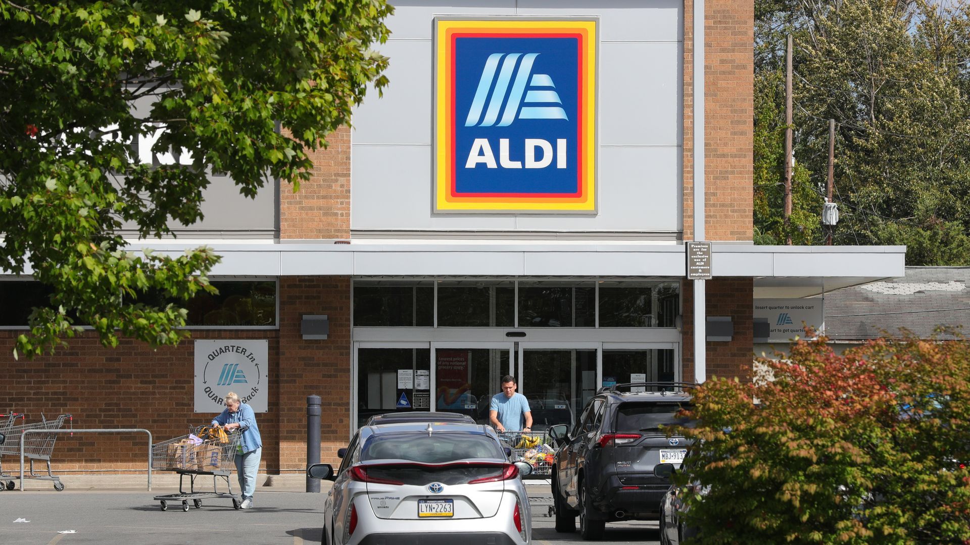 1920x1080 Aldi rebrands private labels with store name in major packaging overhaul