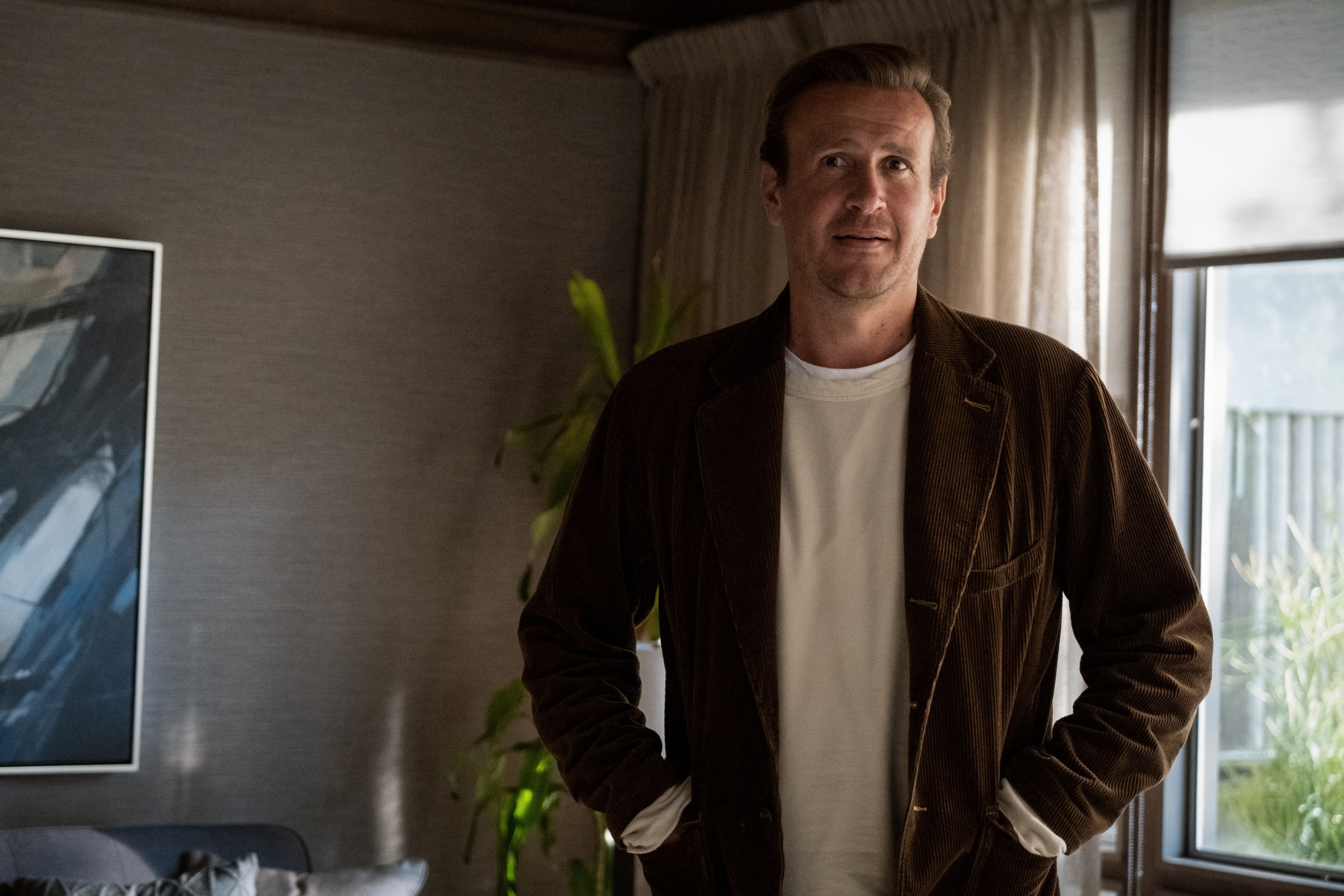 6240x4160 Shrinking TV Show: Jason Segel in Stunning 4K Ultra HD Wallpaperx4160