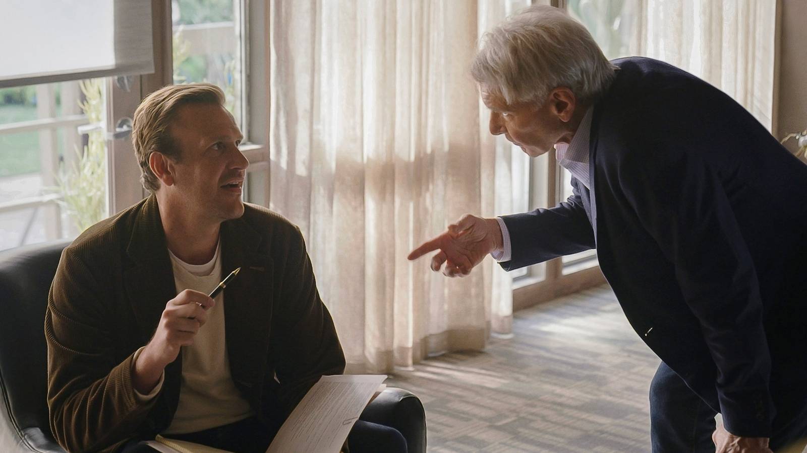 1600x900 Shrinking Review: Jason Segel's Apple TV+ Comedy Is Engaging & Heartwarming