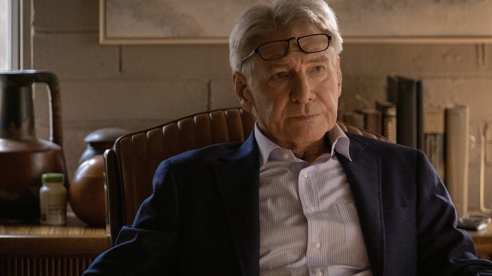 1600x900 Harrison Ford Is Comedy Gold in 'Shrinking'