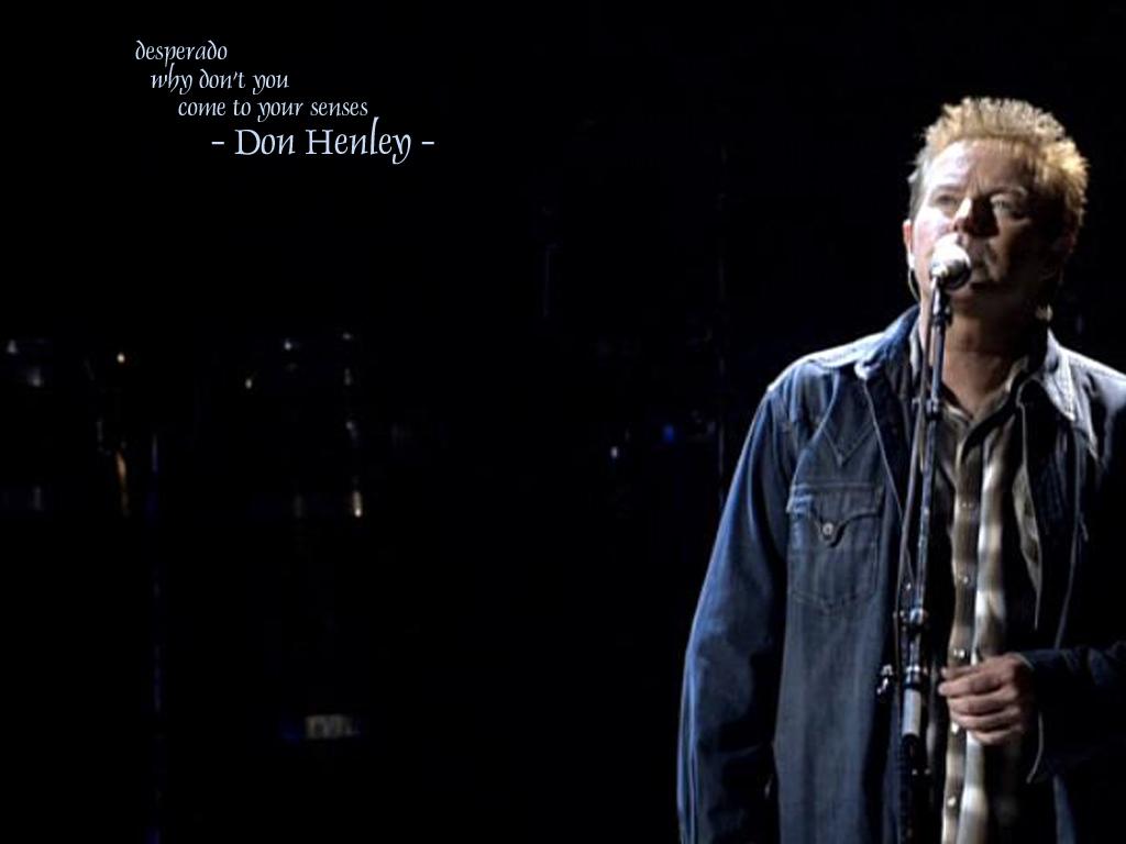 1024x768 Don Henley Wallpaper
