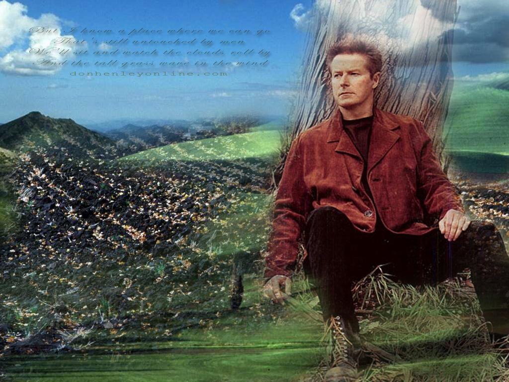 1024x768 Don Henley Wallpaper