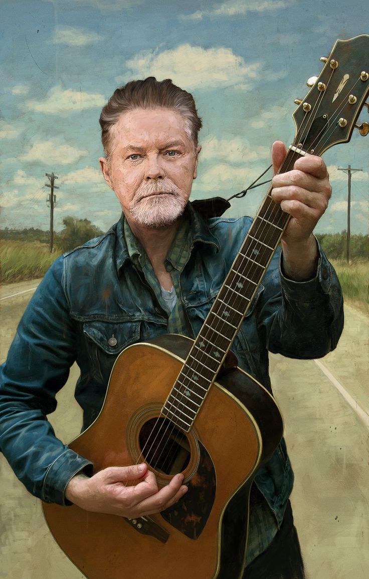 736x1155 Jason Seiler Illustration: Don Henley for RS