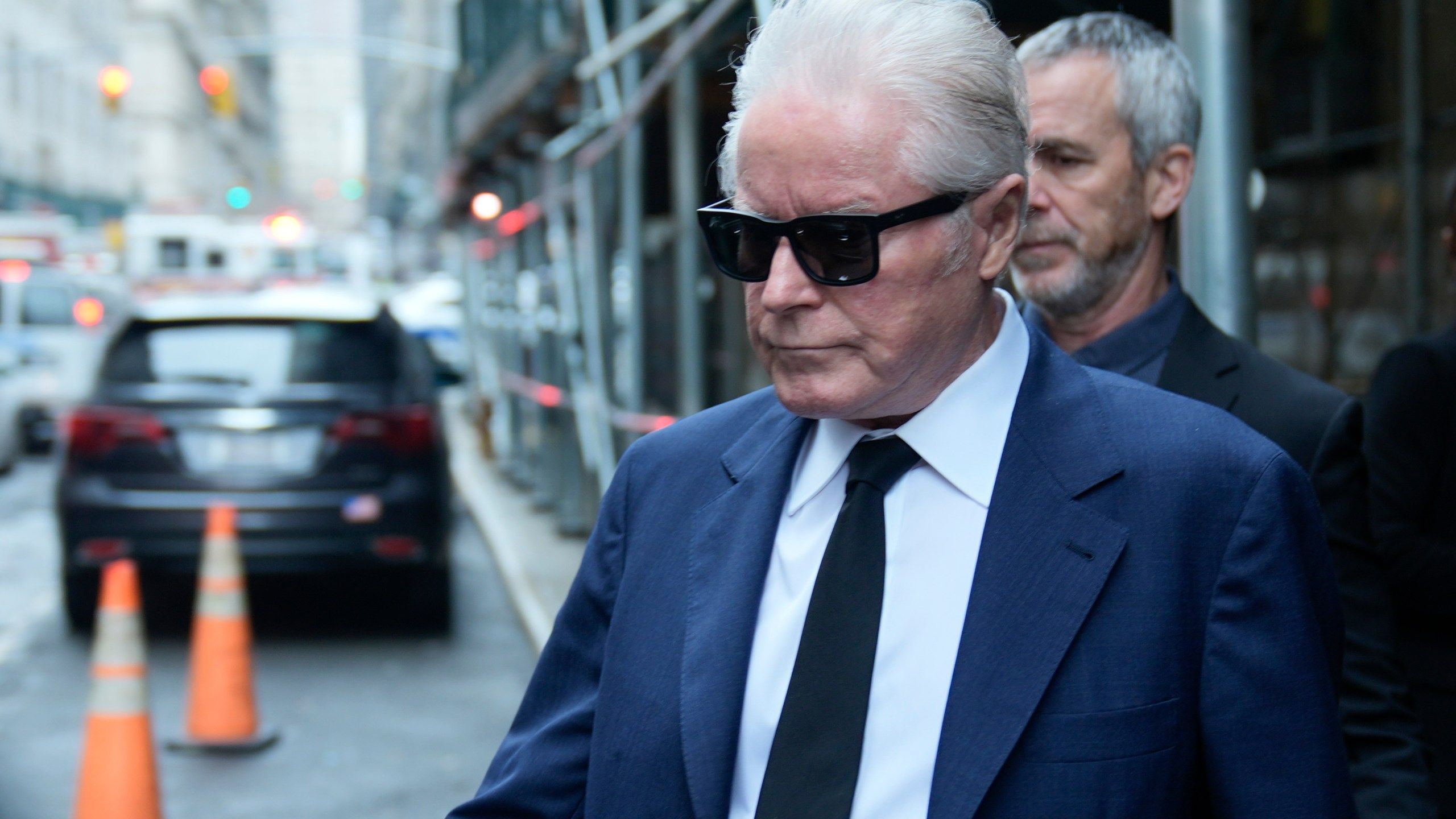 2560x1440 Don Henley wraps up testimony in Eagles lyric sheets case, saying they were his property. News 4 Buffalo