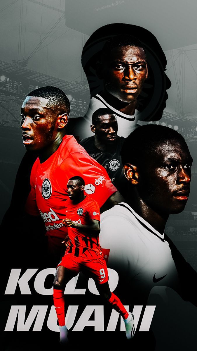 675x1200 Wallpaper Randal Kolo Muani