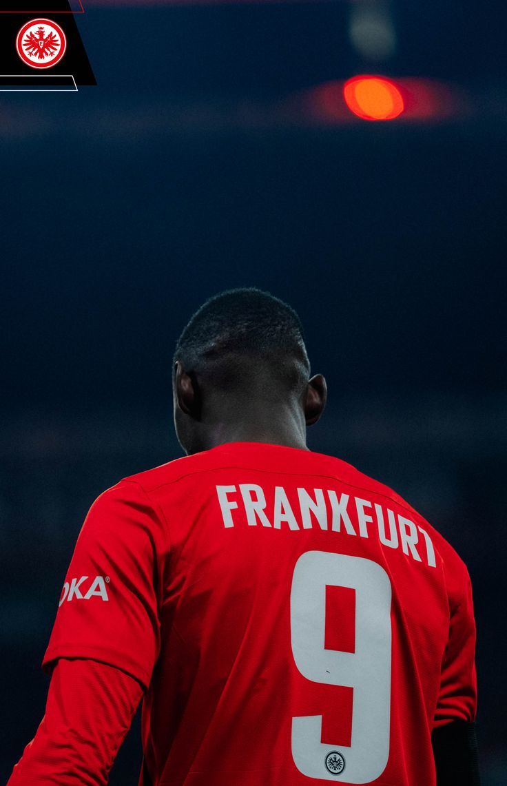 736x1141 Kolo Muani Wallpaper
