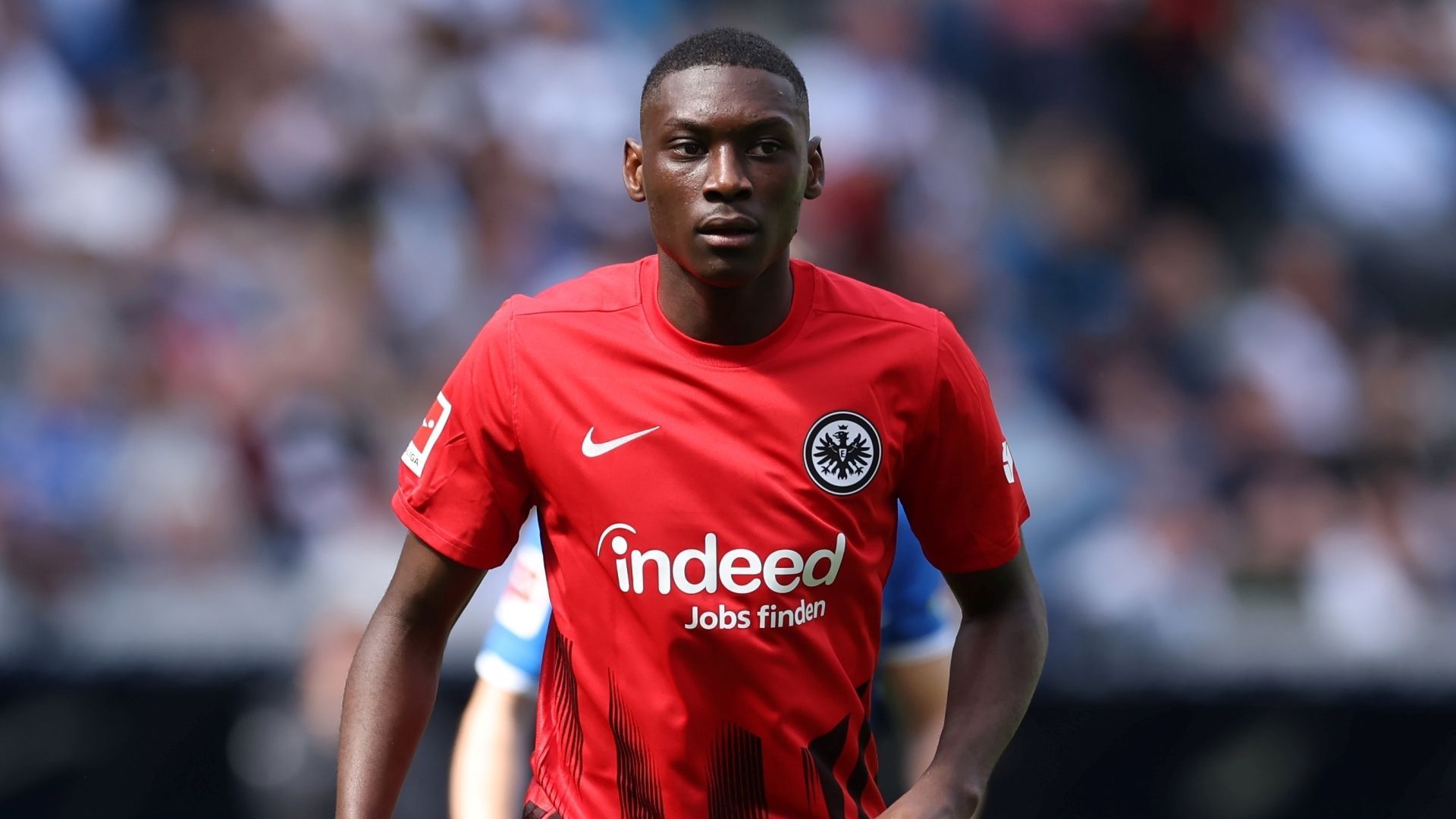 1920x1080 PSG get there in the end! Randal Kolo Muani completes €90m move to Ligue 1 champions after previous reports claimed deal was dead. Goal.com English Saudi Arabia