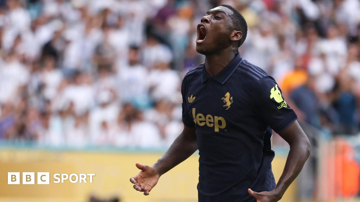 1200x675 Randal Kolo Muani: Tottenham Hotspur Sign Striker On Season Long Loan Deal