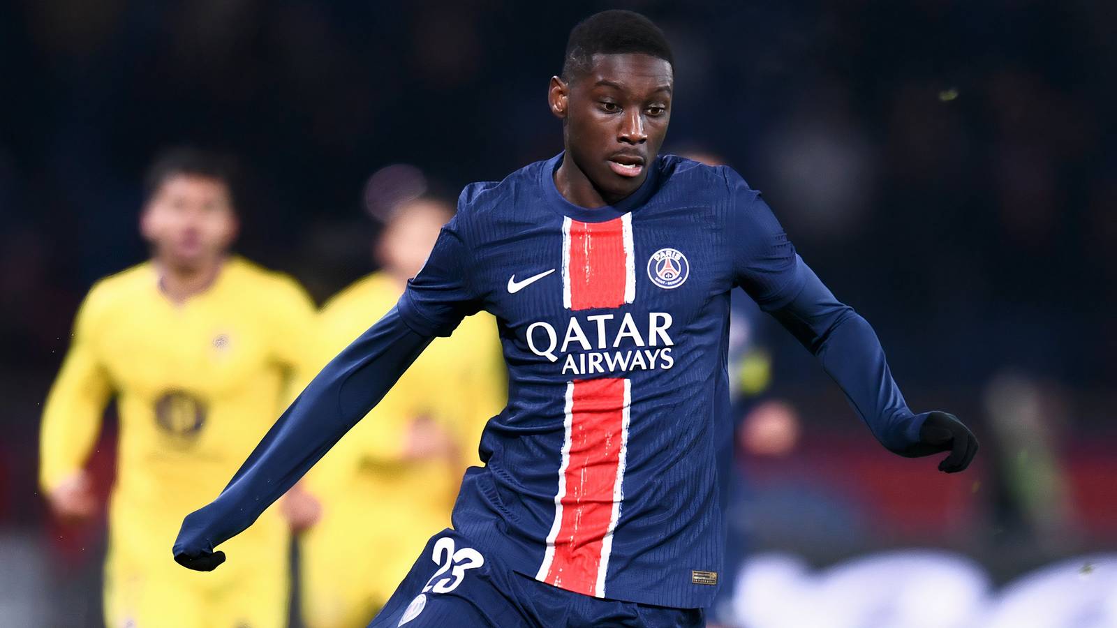 1600x900 50m Update Emerges in Tottenham Move for Kolo Muani