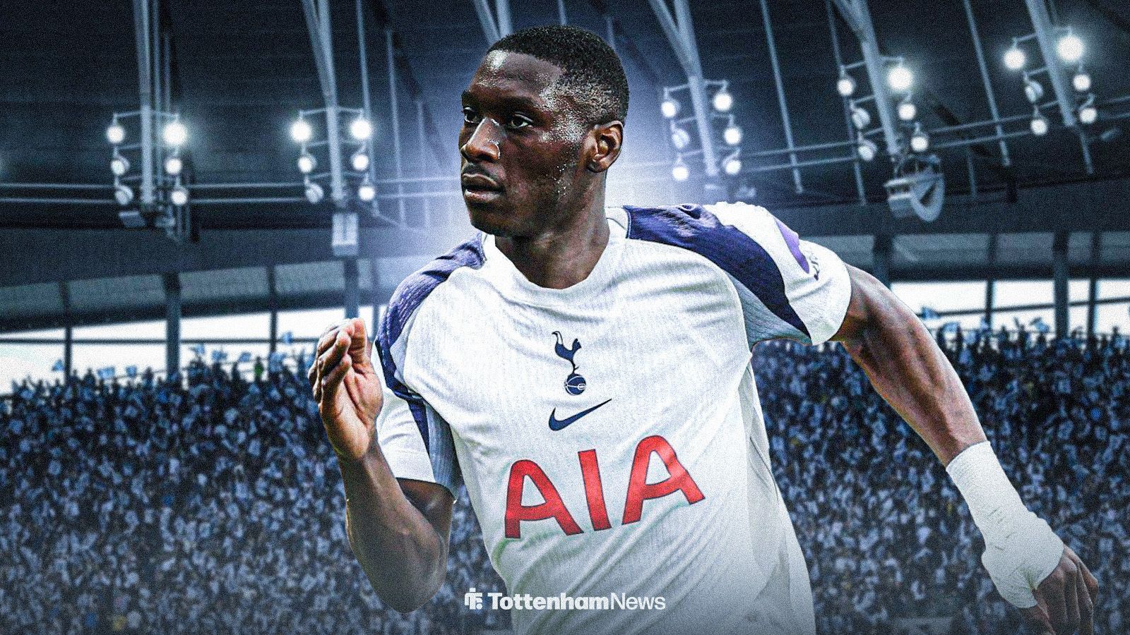 1600x900 Tottenham accused of breaking Randal Kolo Muani promise: 'Something isn't right'