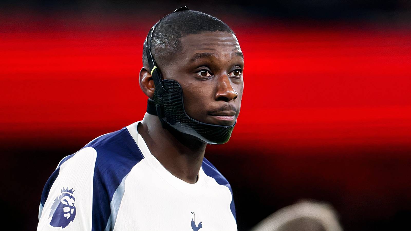 1600x900 Kolo Muani Given Green Light To Leave Tottenham