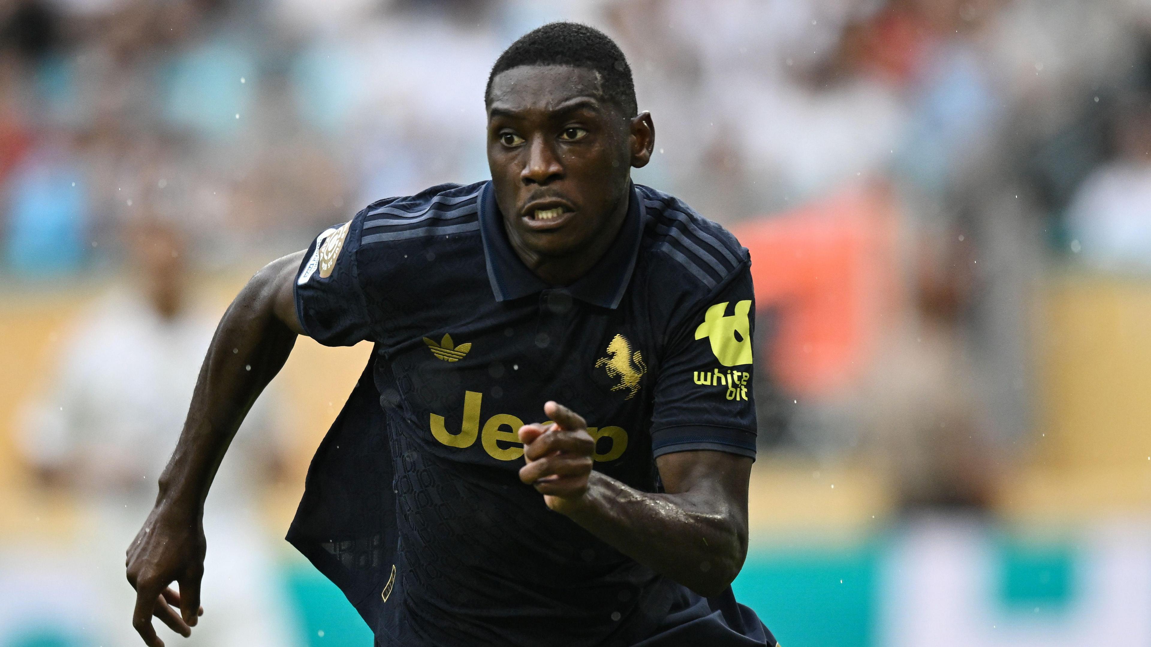 3840x2160 Randal Kolo Muani Transfer: Tottenham Agree Season Long Loan For PSG Striker