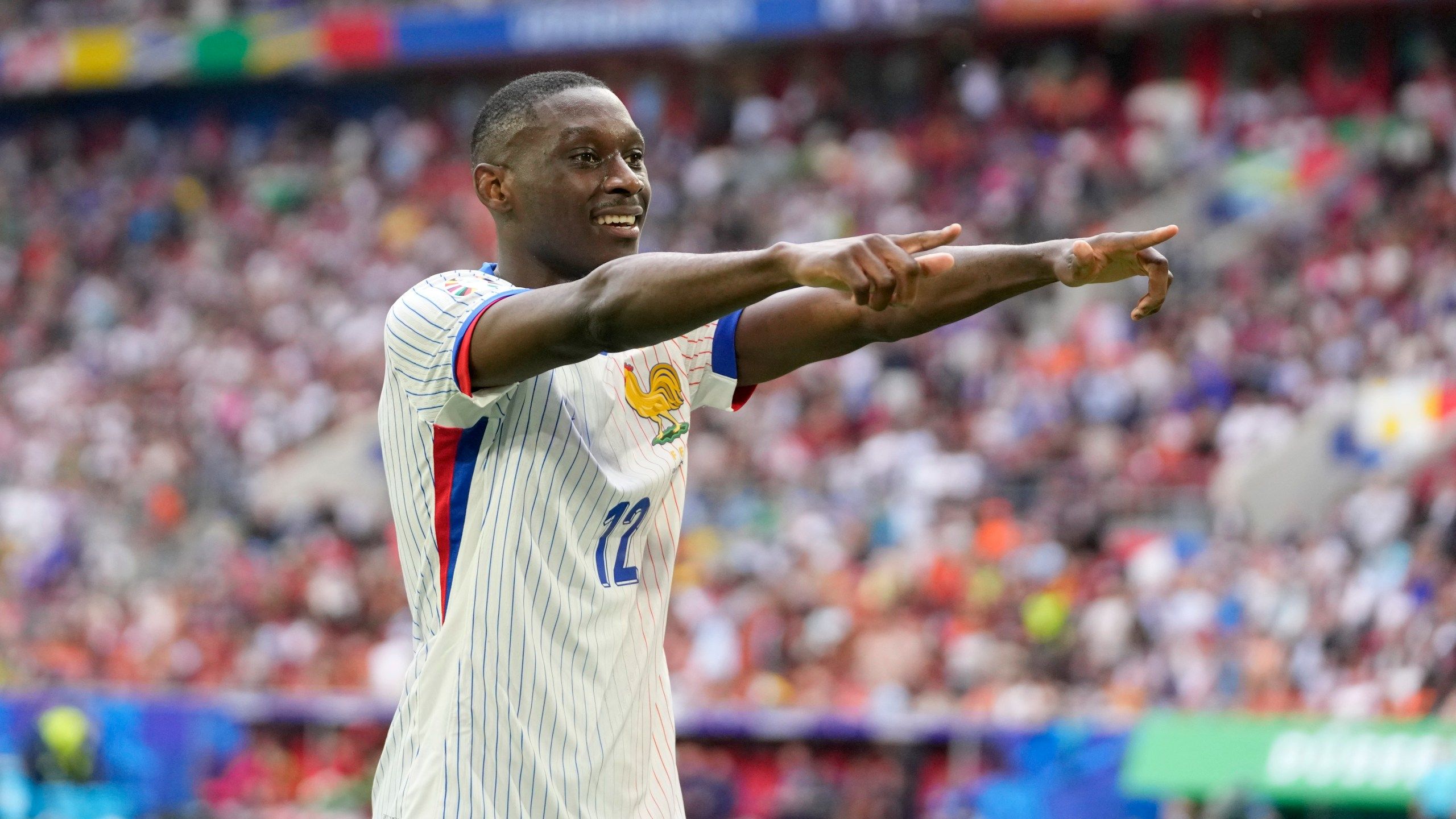 2560x1440 Mbappé And France Into Euro 2024 Quarterfinals After Muani's Late Goal Beats Belgium 1 0. FOX 5 San Diego & KUSI News
