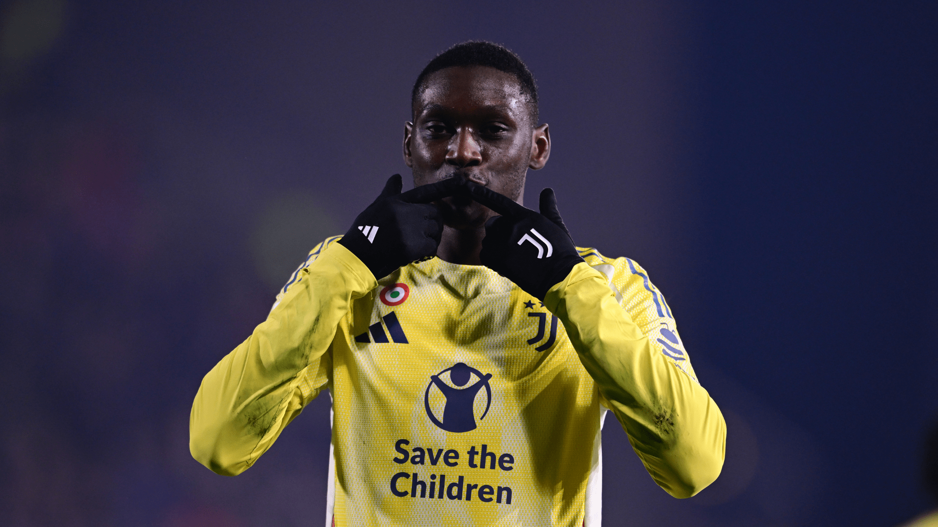 1920x1080 Motta: More to come from Kolo Muani at Juventus