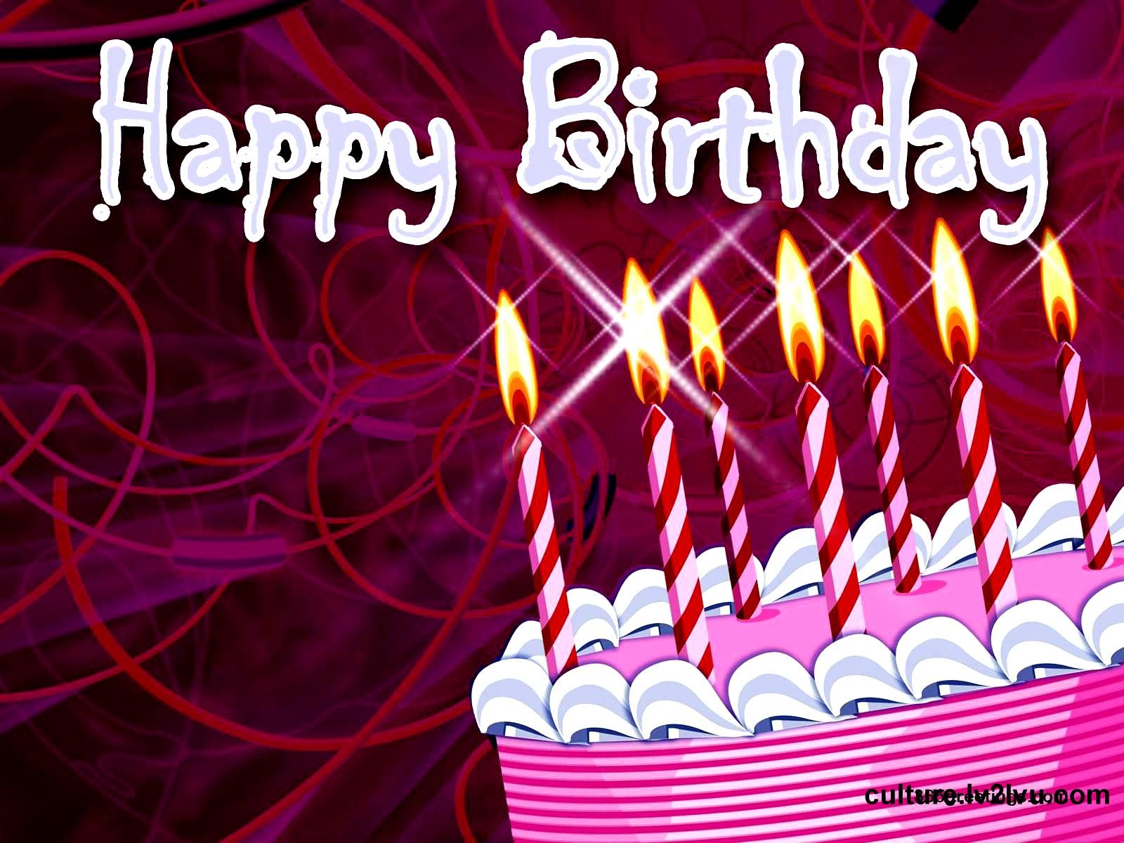 1600x1200 Happy Birthday Wishes Wallpaper 2