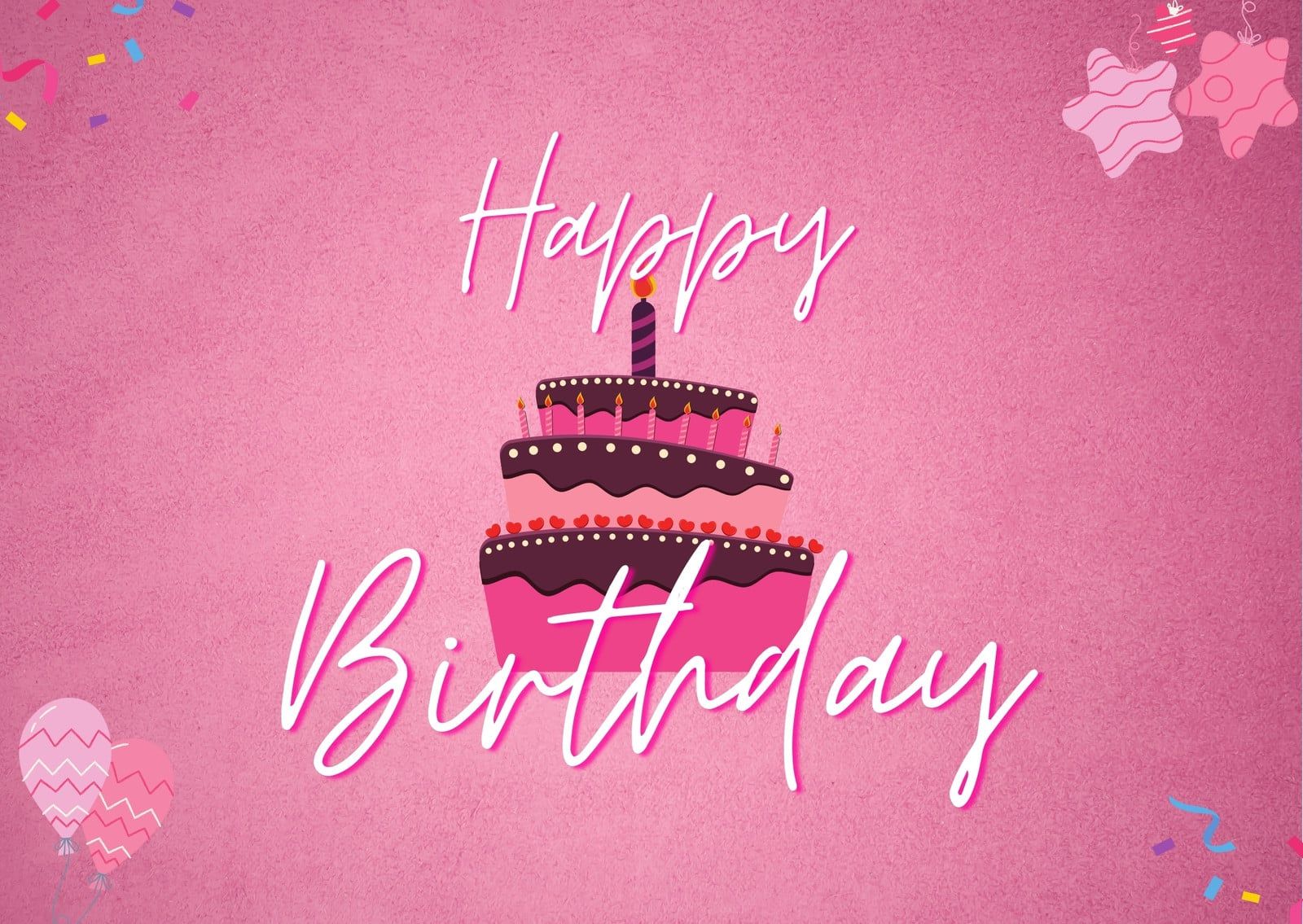 1600x1135 customizable HD birthday background templates