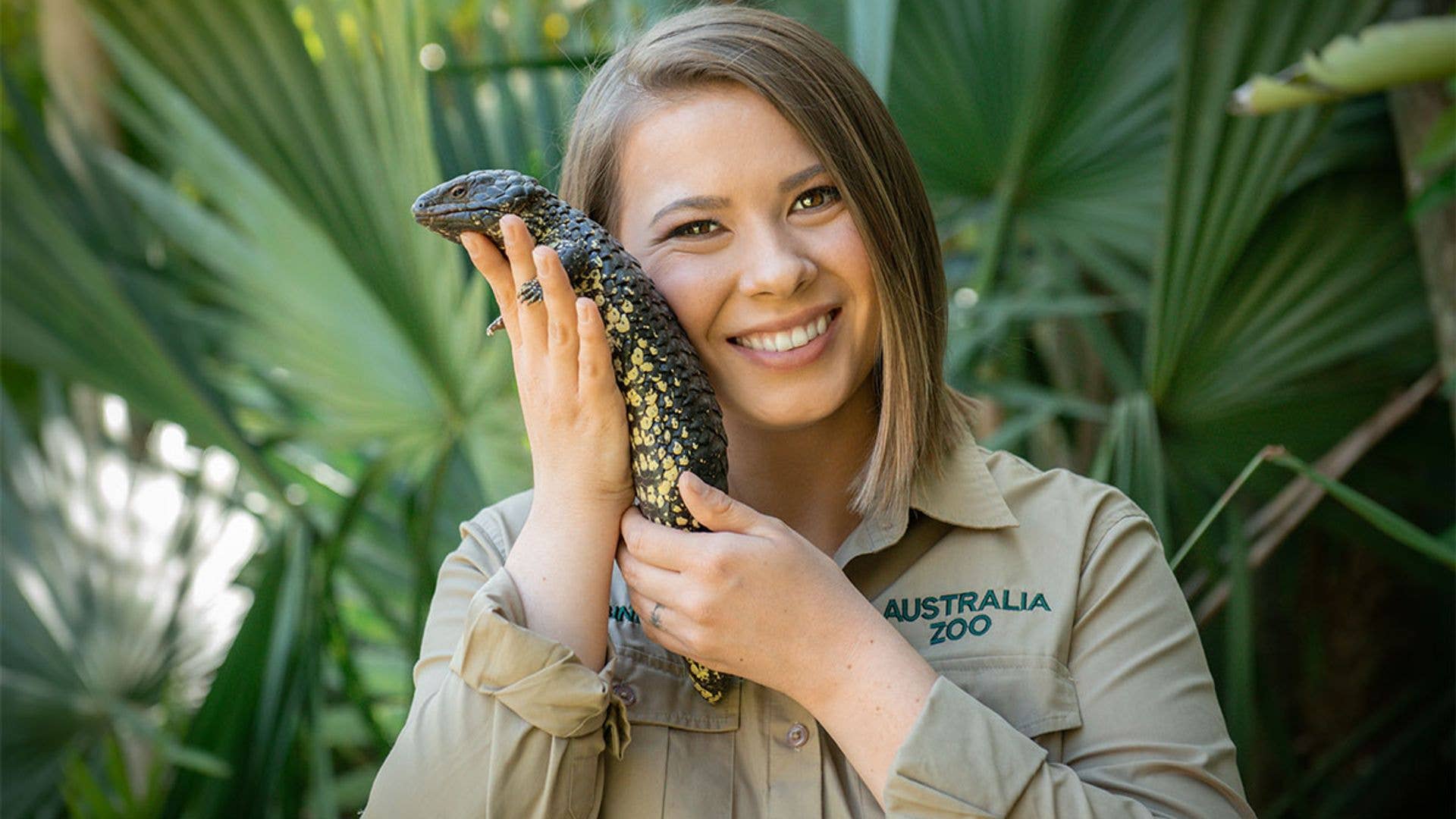 1920x1080 Bindi Irwin's special way of honouring her dad Steve Irwin