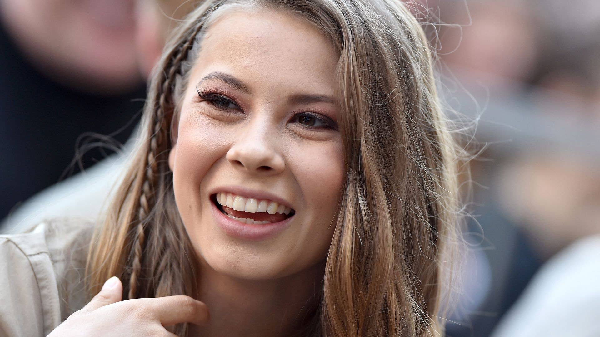 1920x1080 Steve Irwin's Daughter Bindi Causes A Stir With Adorable Photo Of Her Mini Me Daughter