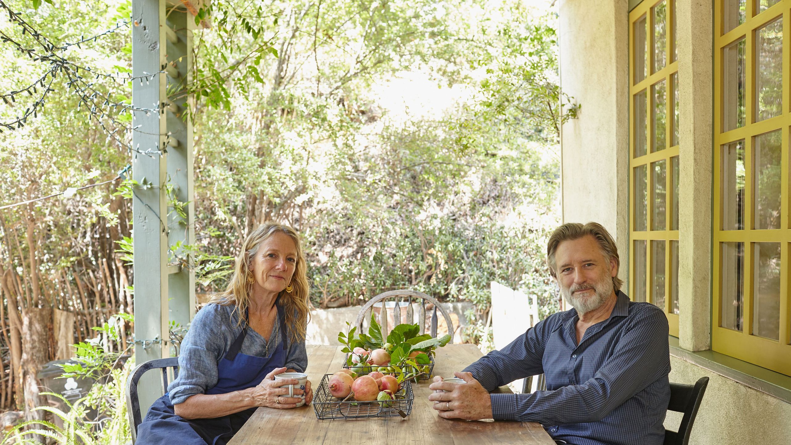 2560x1440 Tour Bill Pullman's House in Los Angeles