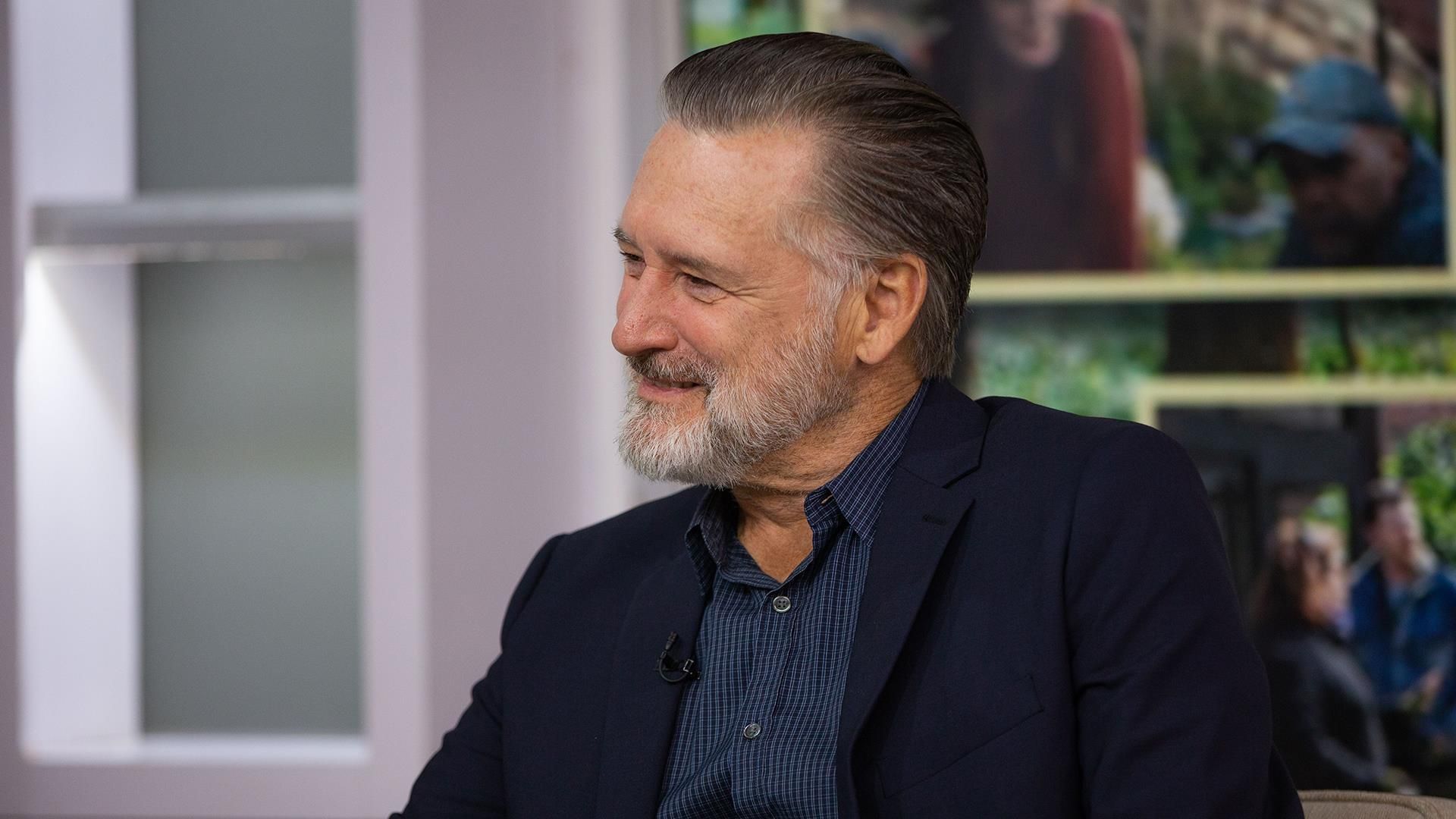 1920x1080 Bill Pullman talks about his new movie, ‘Trouble’