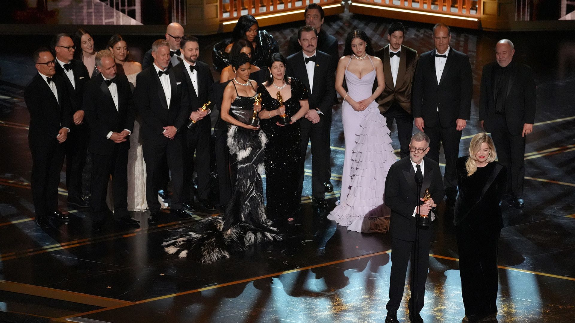 1920x1080 Bill Pullman says he's honored to present an Oscar with his son San Francisco