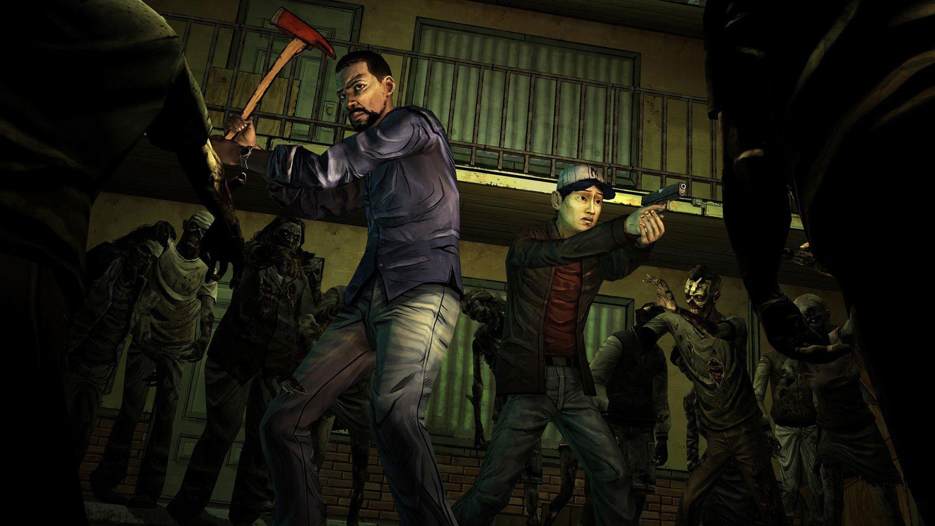 1920x1080 Free The Walking Dead Wallpaper in 1920x1080